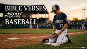Bible Verses About Baseball